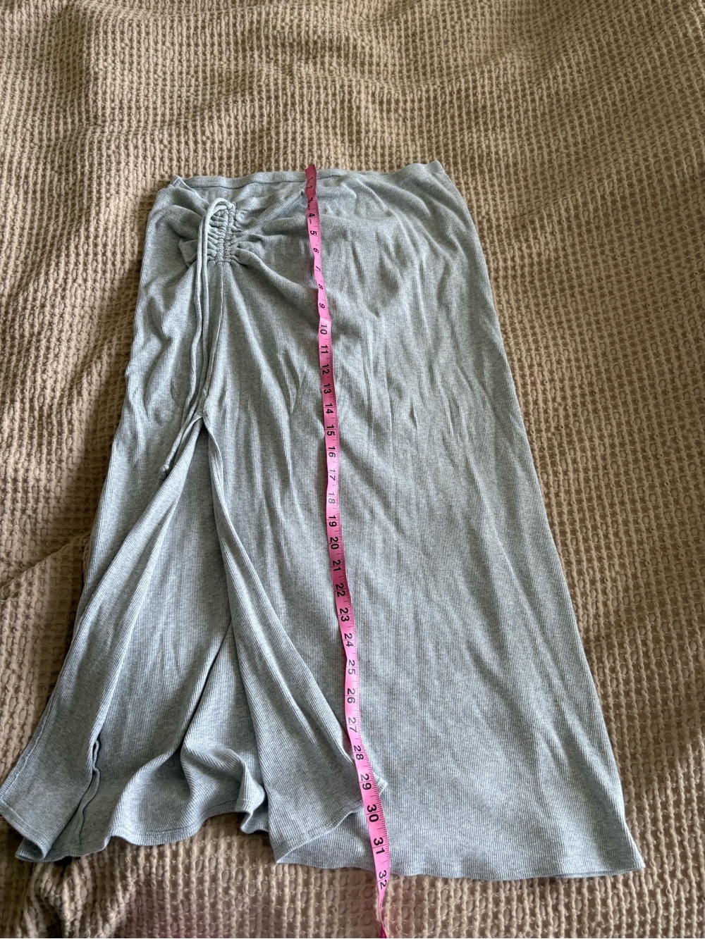 Aerie Midi Skirt